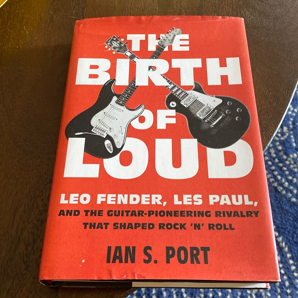 The Birth of Loud.